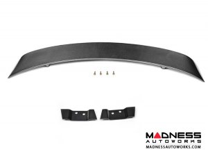 Audi R8 GT Trunk Spoiler - Carbon Fiber 